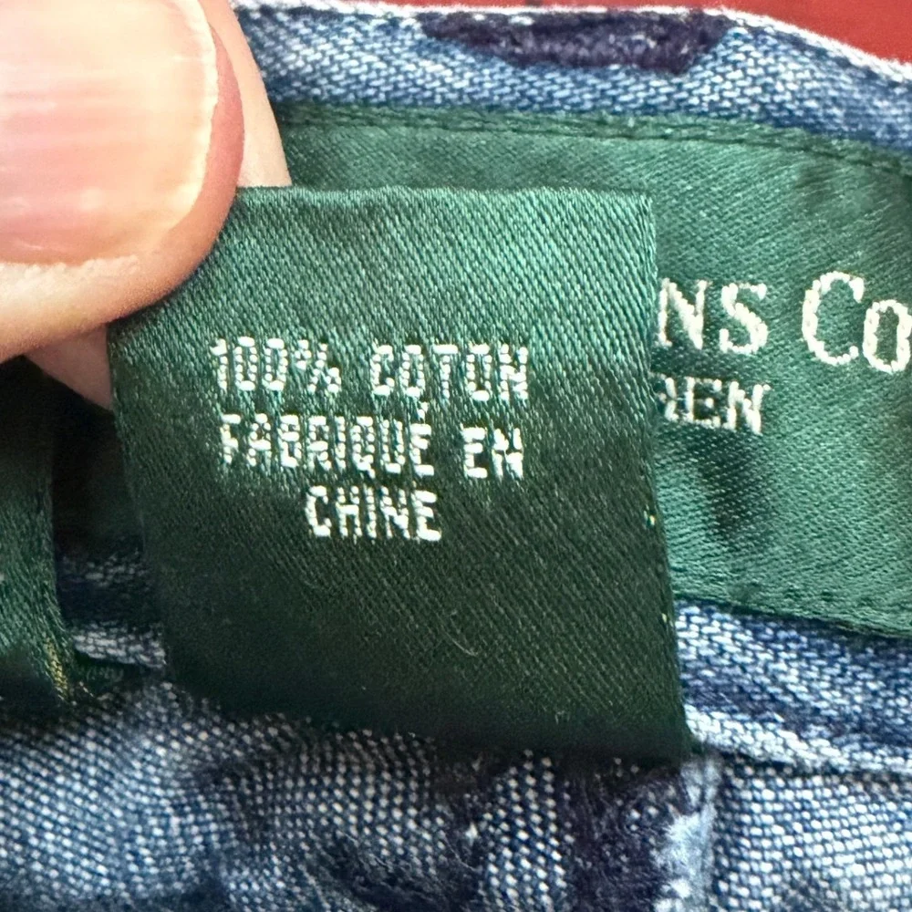 Lauren Ralph Lauren this classic